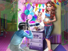 Mommy Photo Album เกมออนไลน์