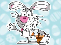 Igra Easter Coloring Book online