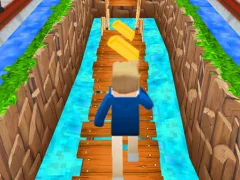 Spill Blocky Runner online