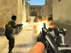 Spel Counter Terrorist Strike online