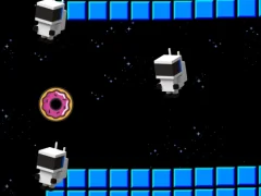 Space Donut — لعبة مجانية اون لاين