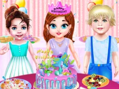 Baby Taylor Perfect Birthday — ücretsiz çevrimiçi oyun