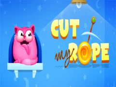 Cut My Rope — لعبة مجانية اون لاين