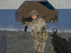 Crazy ShootFactory II — bezplatná online hra