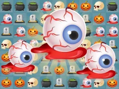 Pop Halloween – kostenloses Online-Spiel