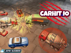 CarHit.io — لعبة مجانية اون لاين