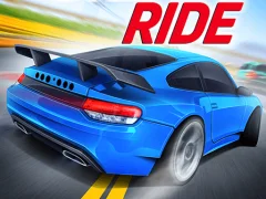 Drift Ride — لعبة مجانية اون لاين