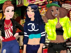 游戏Princess Cash Me Outside在线