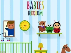 Baby Room Differences — 무료 온라인 게임