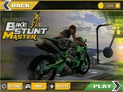 Bike Stunts Master — لعبة مجانية اون لاين