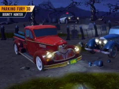 Parking Fury 3D: Bounty Hunter — لعبة مجانية اون لاين