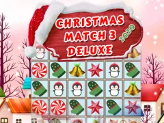 Laro Christmas 2020 Match 3 Deluxe online