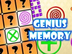 Xogo Genius Memory en liña