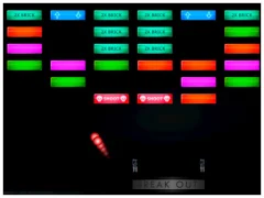 Trò chơi Breakout Level Pack  trực tuyến
