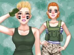 Princess Military Fashion เกมออนไลน์