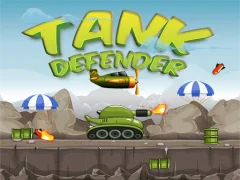 Tank Defender — لعبة مجانية اون لاين