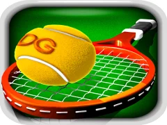 Igra Tennis Pro 3d online
