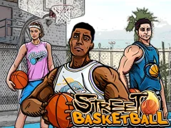 Spil Street Basketball online