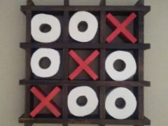 游戏Tic Tac Toe Free在线