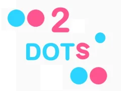 खेल 2 Dots ऑनलाइन