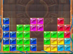 Aztec Cubes Treasure — لعبة مجانية اون لاين
