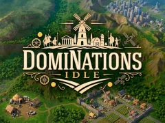 游戏Dominations Idle在线