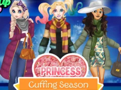 Spill Princess Cuffing Season online