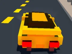 Pixel Driver — لعبة مجانية اون لاين