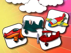 Airplane Memory Challenge — 무료 온라인 게임