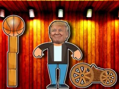 Trump Ragdoll — bezmaksas tiešsaistes spēle