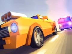 Overtake 3D — bezmaksas tiešsaistes spēle