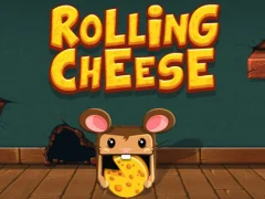 Rolling Cheese — 무료 온라인 게임