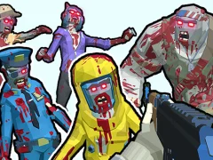 Zombies Shooter Part 1 — لعبة مجانية اون لاين