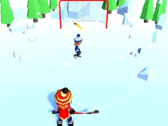 Peli Hockey Challenge 3d verkossa