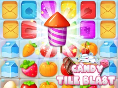 Candy Tile Blast – tasuta veebimäng