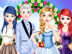 Who Will Be The Bride 2 เกมออนไลน์