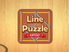 Line Puzzle Artist — 무료 온라인 게임
