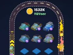 Merge Car – kostenloses Online-Spiel