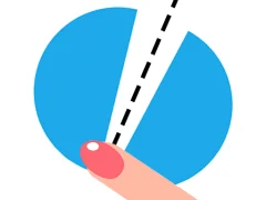 Slice Shapes — لعبة مجانية اون لاين