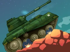 Last Tank Attack — لعبة مجانية اون لاين