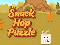 Snack Hop Puzzle