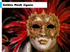 Golden Mask Jigsaw – tasuta veebimäng