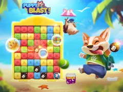 שפּיל Puppy Blast אָנליין
