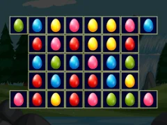 Spel Easter Match 3 på nätet