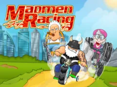 Madmen Racing — لعبة مجانية اون لاين