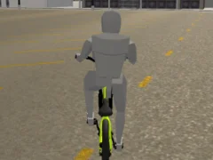 Xogo Bicycle Simulator en liña