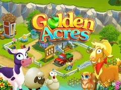 Golden Acres – tasuta veebimäng