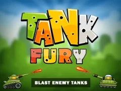 Tank Fury — لعبة مجانية اون لاين