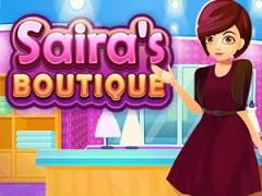 Saira's Boutique เกมออนไลน์
