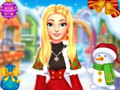 Xogo My Perfect Christmas Costumes en liña
